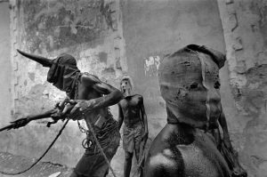 Los obstáculos de una revolución de esclavos. El caso de Haití