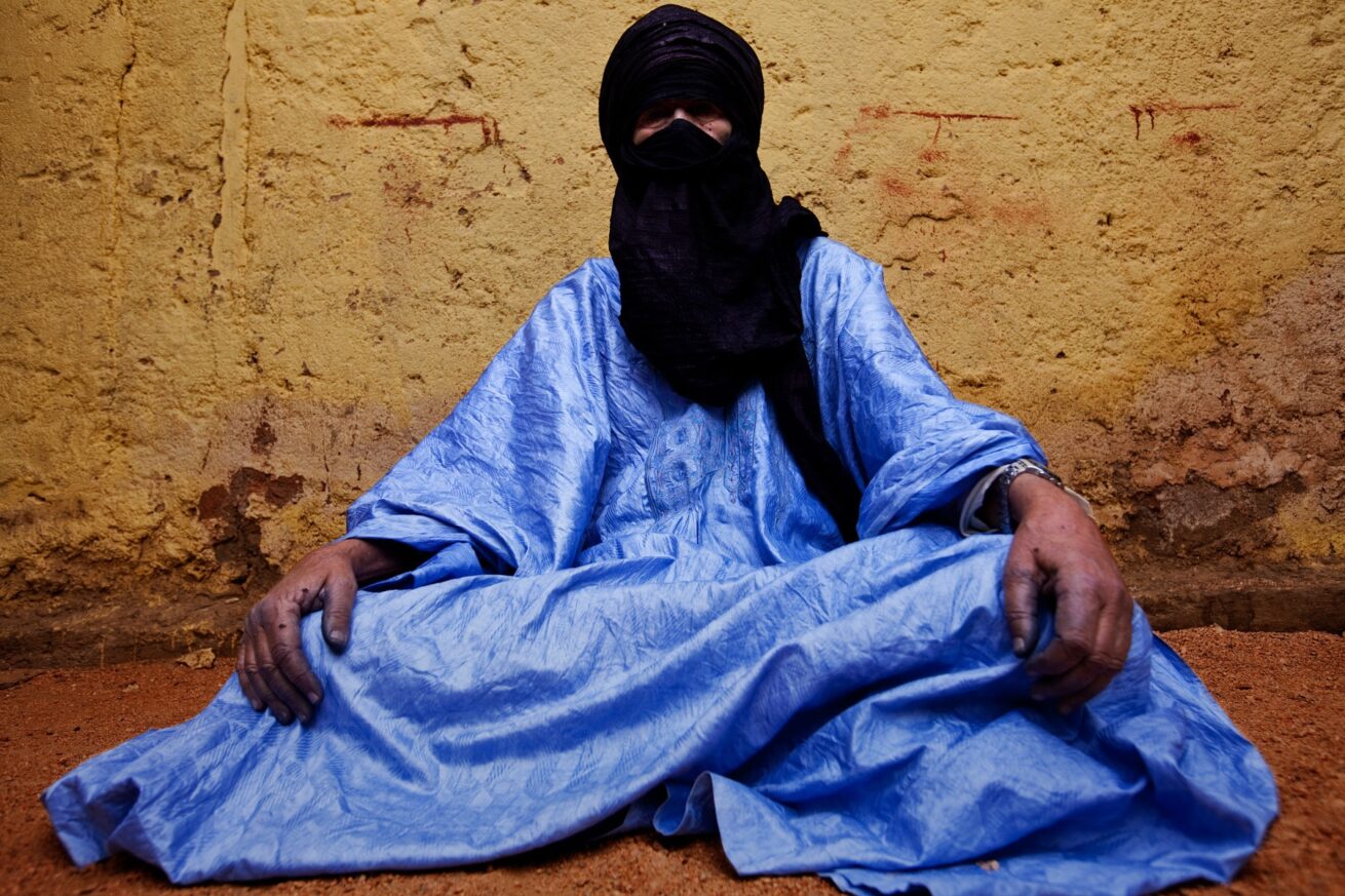 Los tuaregs libios: los combatientes sin patria