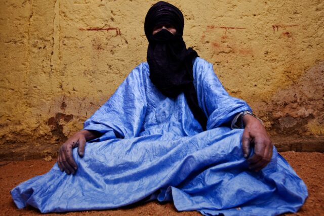Los tuaregs libios: los combatientes sin patria