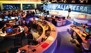 Al Jazeera, mucho más que una televisión