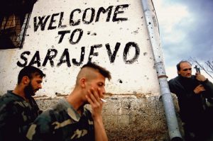 Bosnia, el alto el fuego que no significó la paz