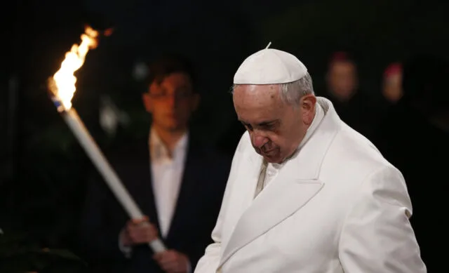 Papa Francisco, la revolución que no llega