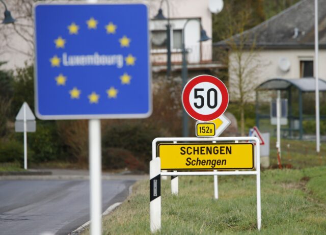 Sin frontera no hay Europa