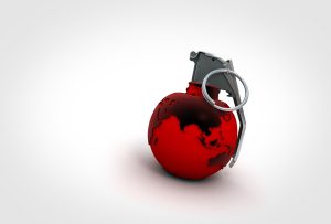 El desorden geopolítico y sus conflictos en tres escenarios