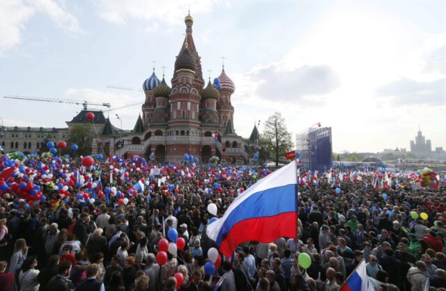 Rusia, el último gran Estado plurinacional europeo