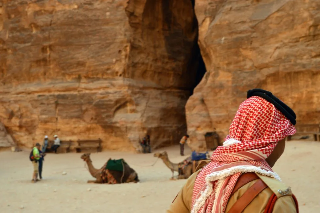 Jordania, ¿oasis de paz?