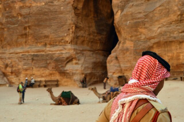 Jordania, ¿oasis de paz?