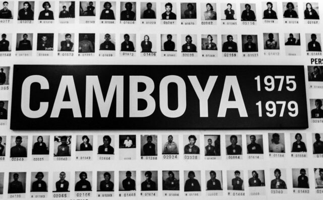 El devenir del Año Cero, los Jemeres Rojos en Camboya
