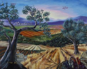 Israel, en busca de la Tierra Prometida