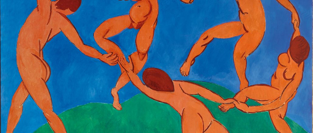 La Danza Matisse