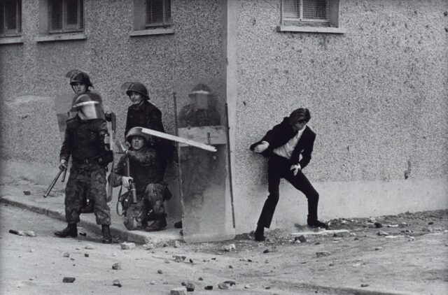 La estrategia contra el terror en Irlanda del Norte