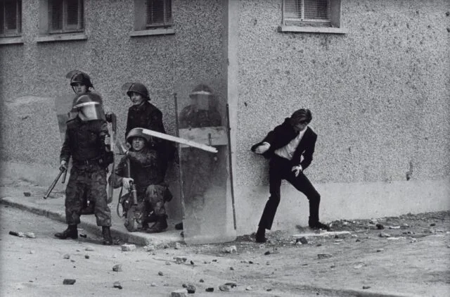 La estrategia contra el terror en Irlanda del Norte