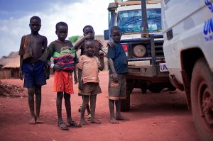 Misiones de paz: del papel a la realidad