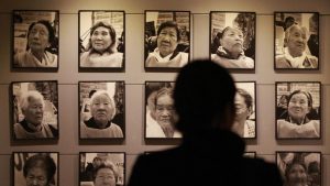 Las mujeres de consuelo y la lucha por la memoria en el Este Asiático