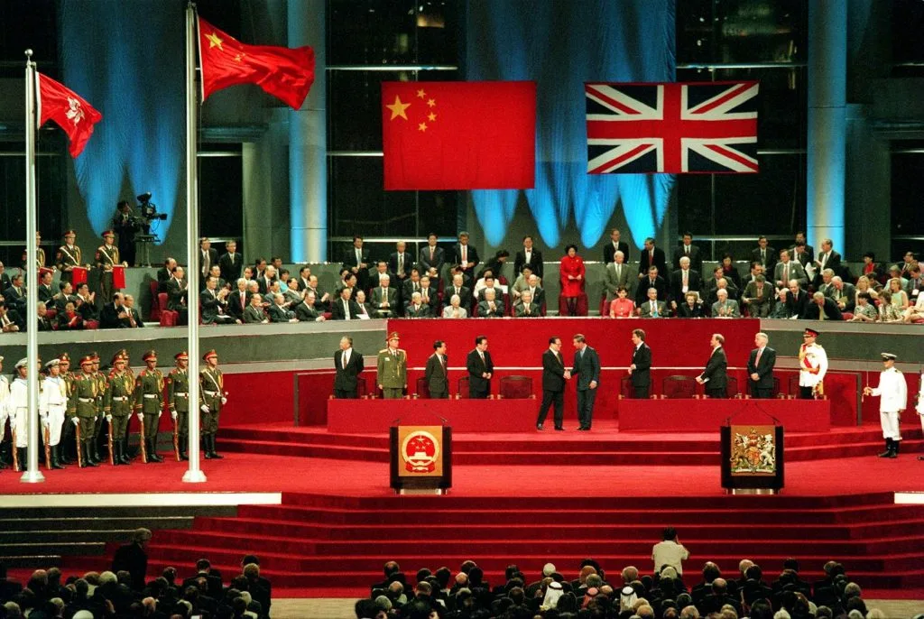 Un país, dos sistemas: Hong Kong y la República Popular China