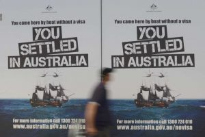 Australia, la isla de los emigrantes