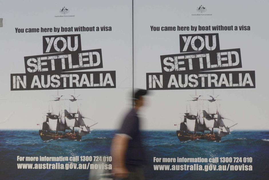 Australia, la isla de los emigrantes