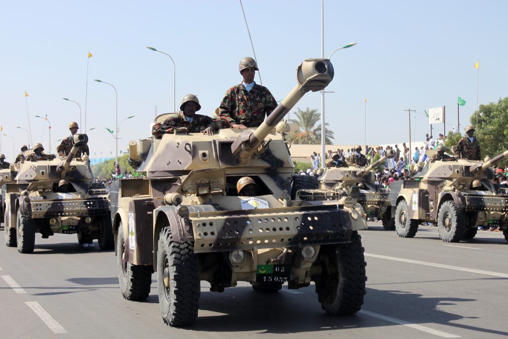 Mauritania: el precio de la seguridad en el Sahel