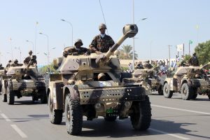 Mauritania: el precio de la seguridad en el Sahel