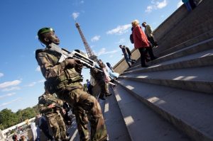 Terrorismo internacional: a un año de los atentados de París