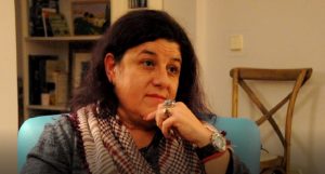 Pilar Requena: “La mayor víctima de una guerra siempre es la verdad”