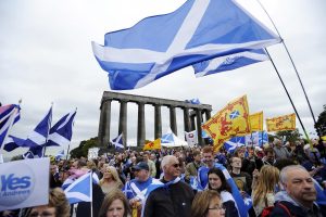 Escocia y el reino desunido
