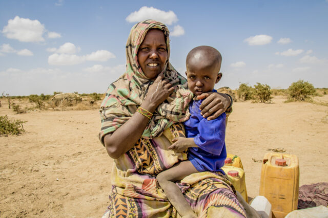 El terror climático en el Cuerno de África