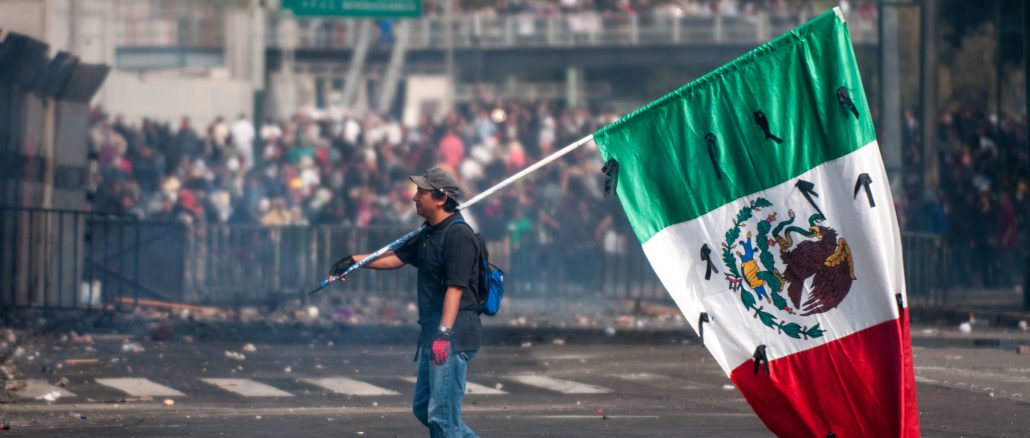 Bandera de México