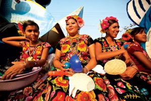 Explorando el matriarcado: de Sumatra a Juchitán
