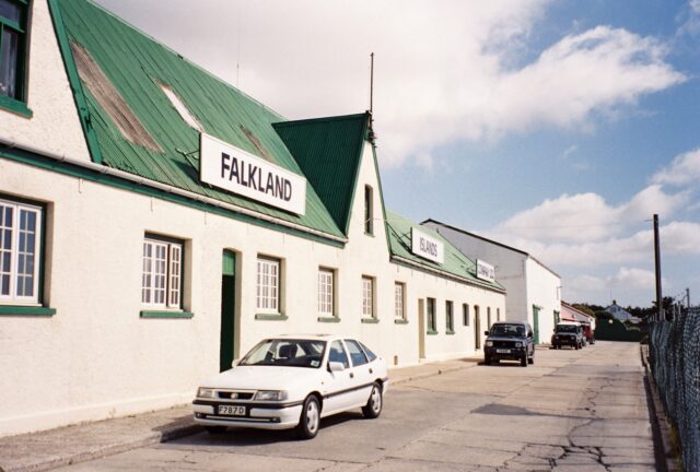 Las Malvinas, a ambos lados del Atlántico