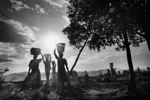 África para los africanos en 2017