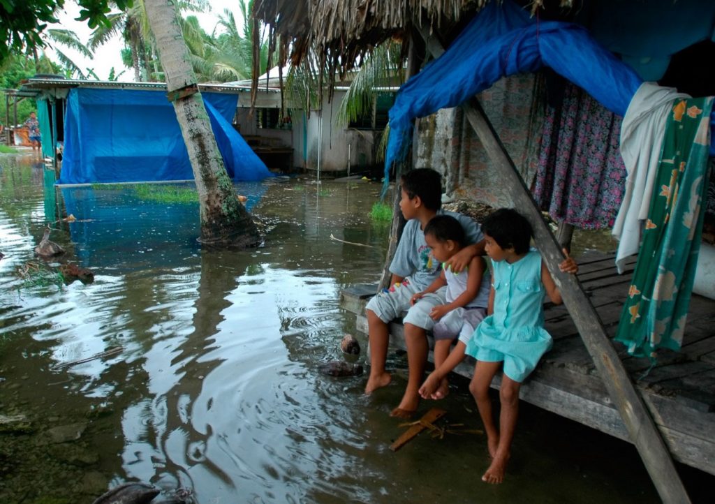 refugiados climáticos portada