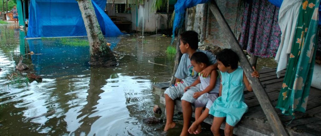 refugiados climáticos portada