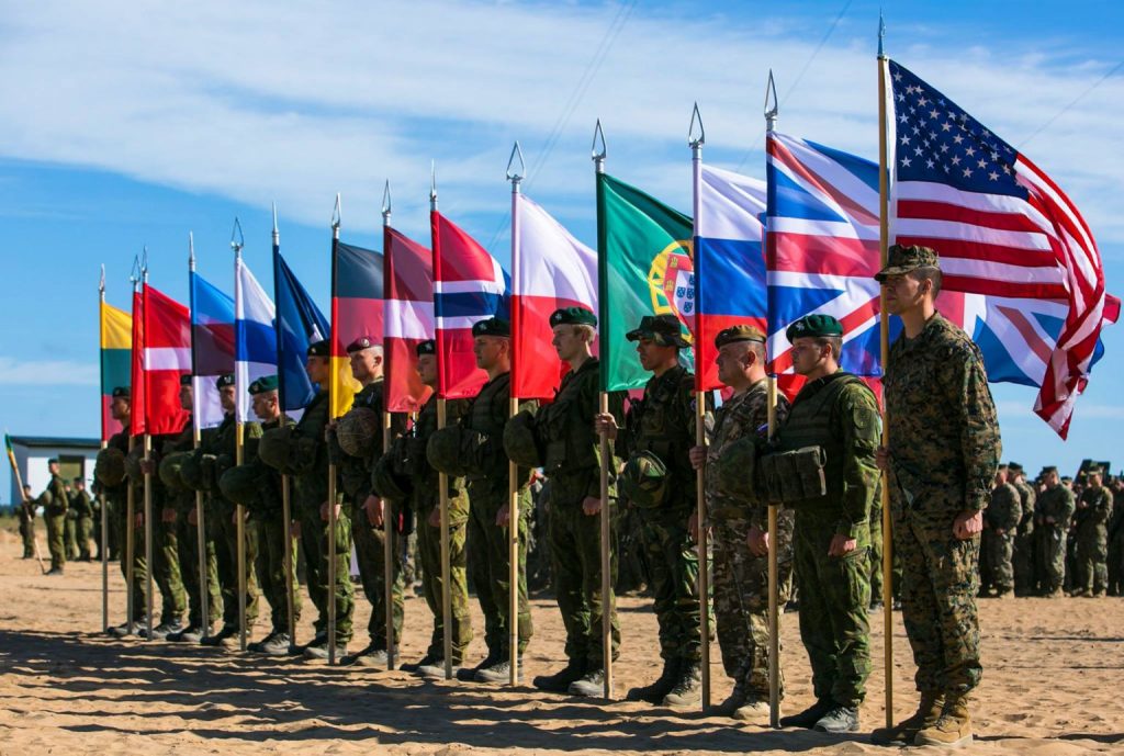 La estrategia de Rusia en las repúblicas bálticas