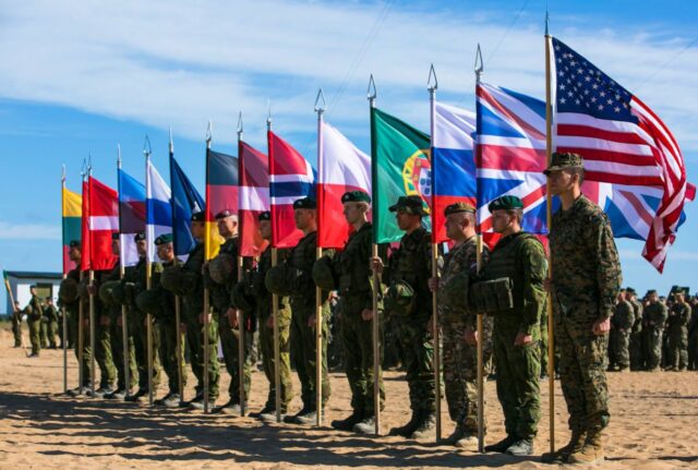 La estrategia de Rusia en las repúblicas bálticas