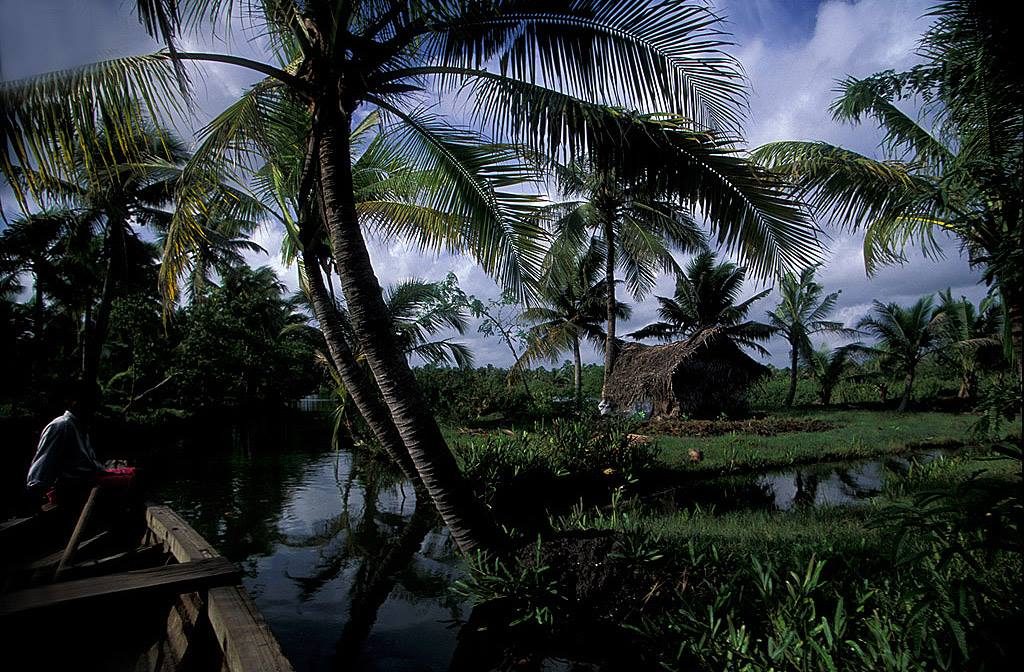 Kerala, el paradójico estado indio