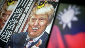 Taiwán, el polvorín de China y EE. UU.