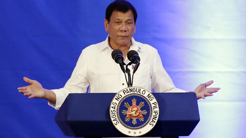 Rodrigo Duterte: la violencia como medio
