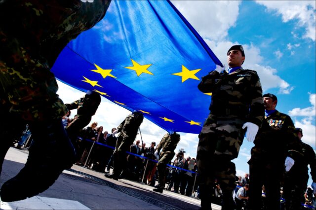La Unión Europea y la revitalización de la defensa comunitaria