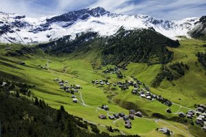 Liechtenstein, el oasis alpino