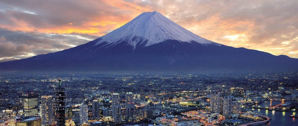 Monte Fuji