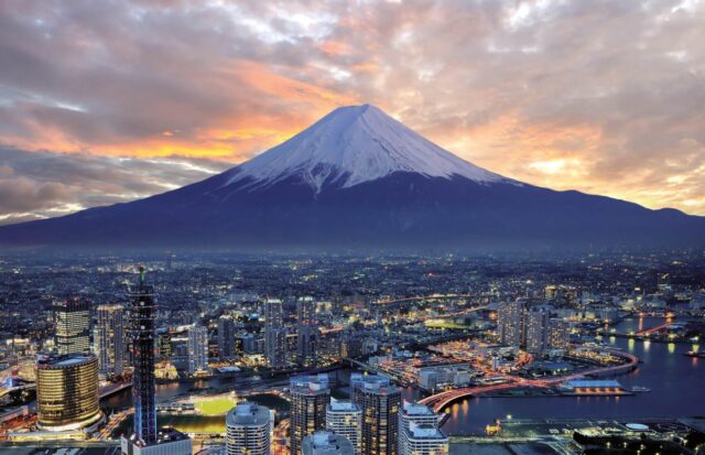 El milagro económico de Japón