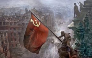 Hollywood, el ganador de la Segunda Guerra Mundial