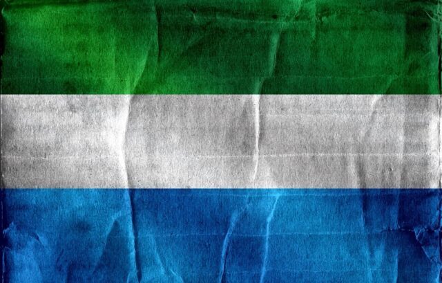 Diamantes manchados de sangre: la historia de Sierra Leona