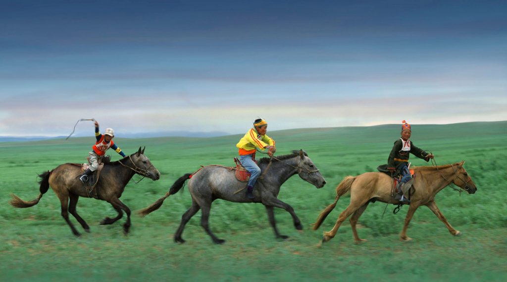 Mongolia contra los gigantes: Gengis Kan vuelve a la carga