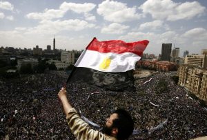 Trabajadores y desempleados: las protestas obreras en Egipto y Túnez
