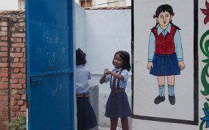 Baños para el desarrollo
