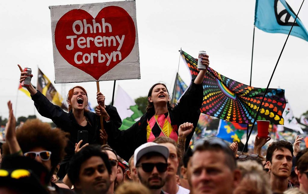 La revolución tras Jeremy Corbyn