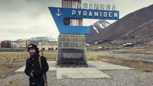 Svalbard, distopía ártica