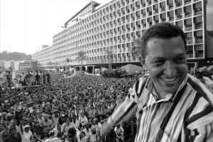 Venezuela, ¿una revolución pasada de revoluciones?